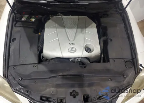 2011 Lexus Is 350 Base z USA, uszkodzony, nr VIN JTHCE5C26B5000906